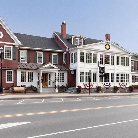 Green Mountain Inn Stowe Dış mekan fotoğraf