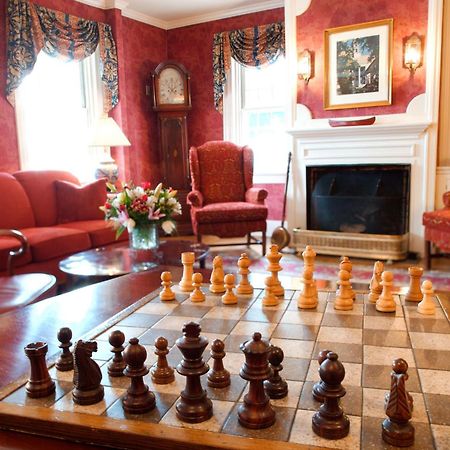 Green Mountain Inn Stowe Dış mekan fotoğraf