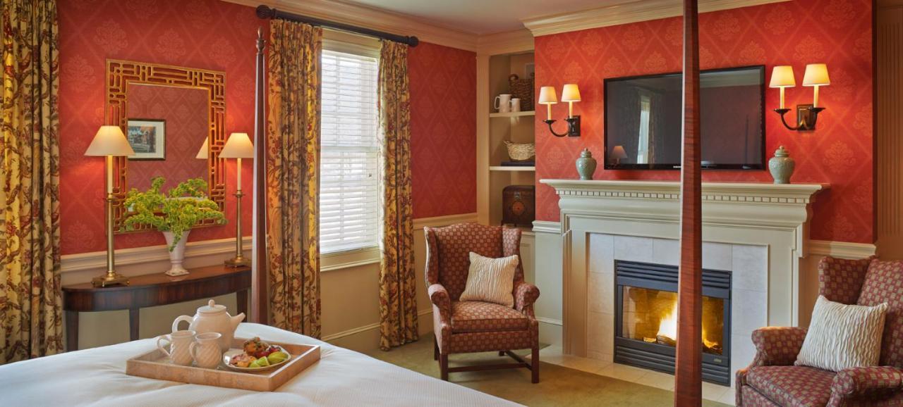 Green Mountain Inn Stowe Dış mekan fotoğraf