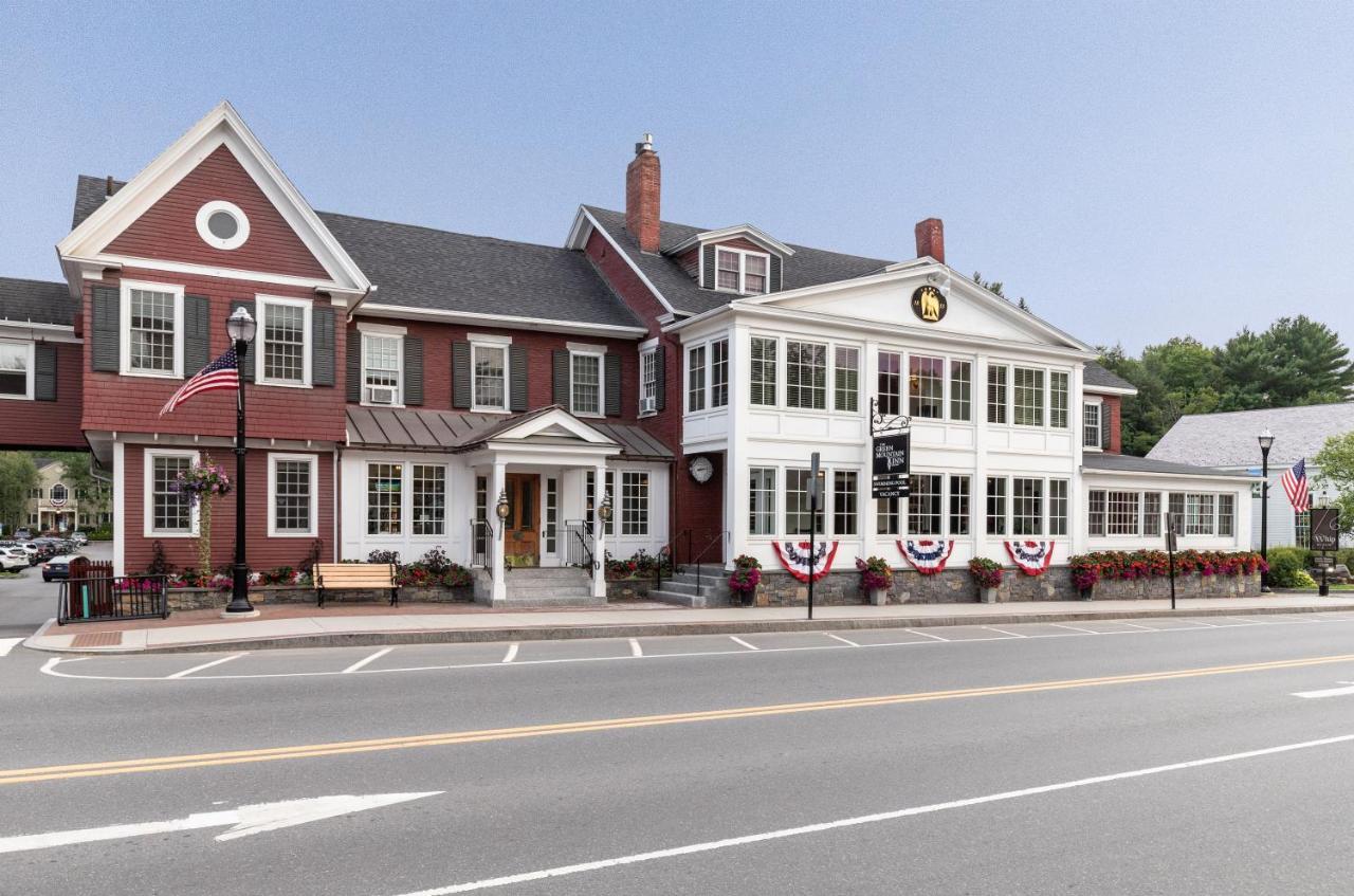 Green Mountain Inn Stowe Dış mekan fotoğraf