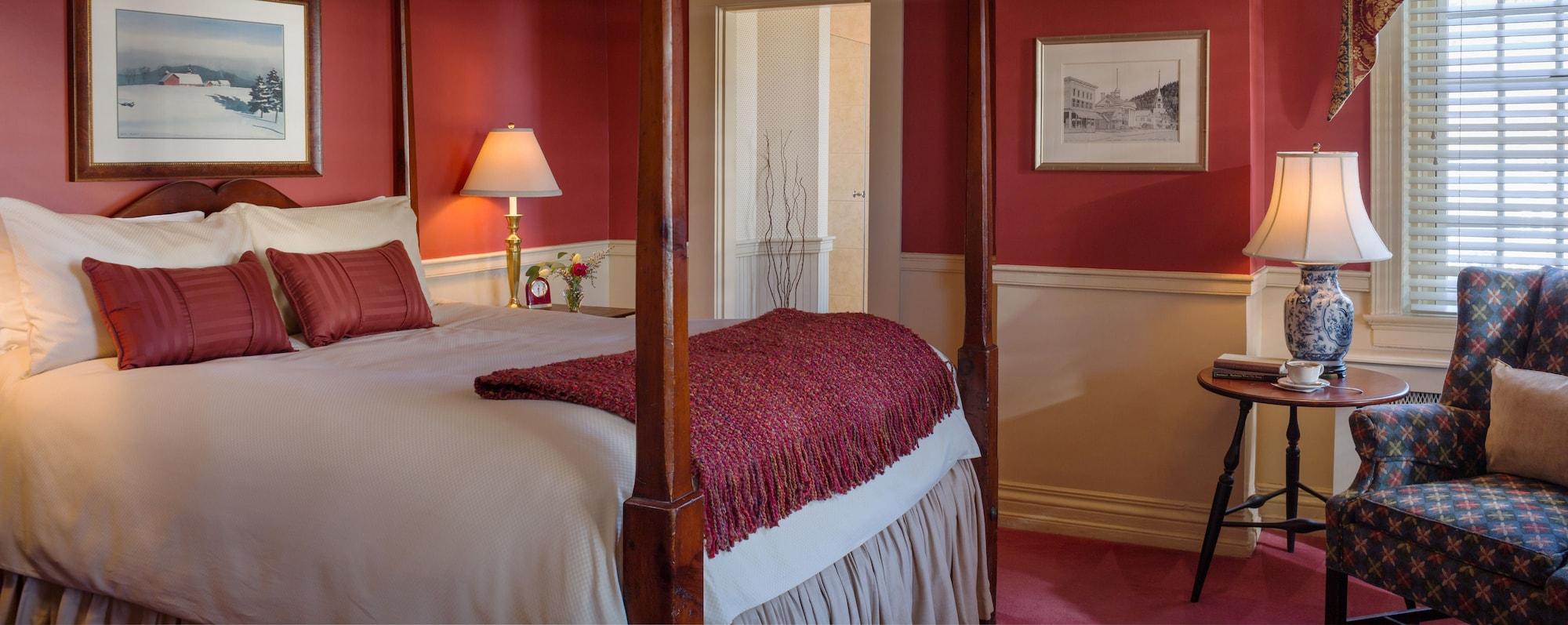Green Mountain Inn Stowe Dış mekan fotoğraf