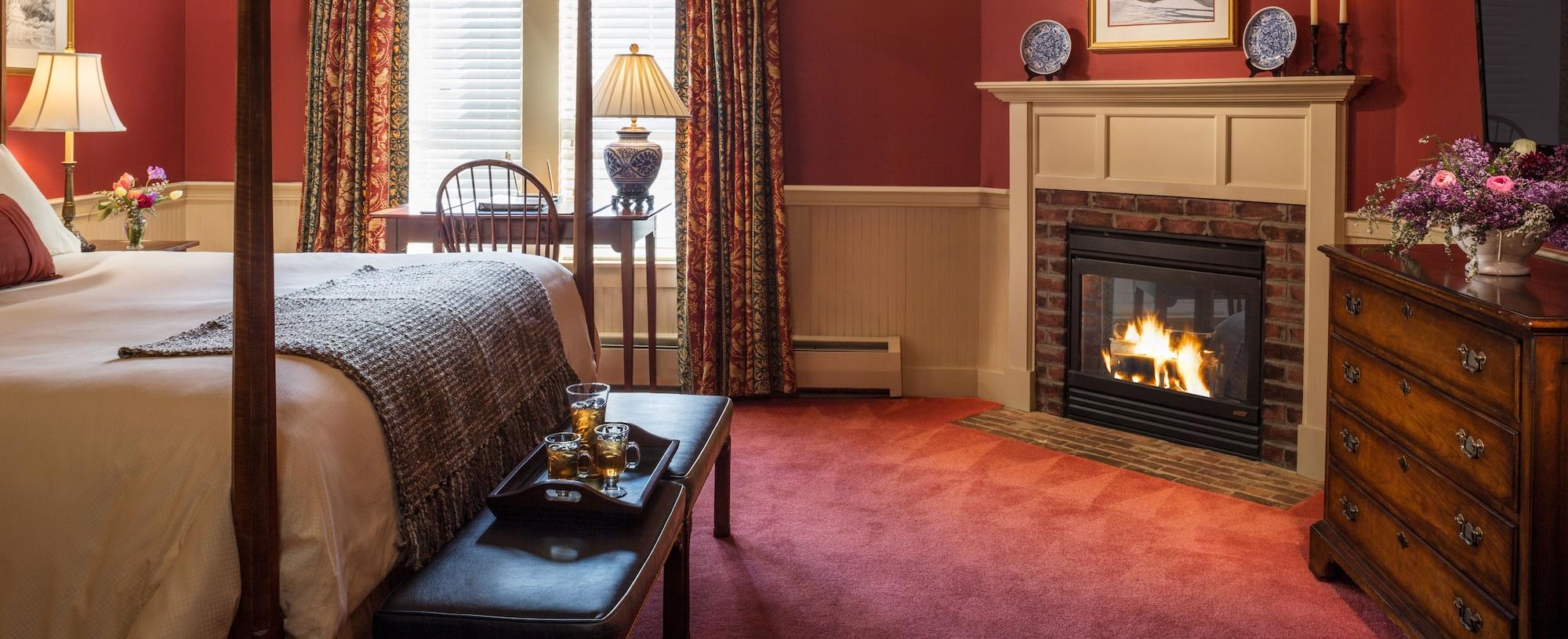 Green Mountain Inn Stowe Dış mekan fotoğraf