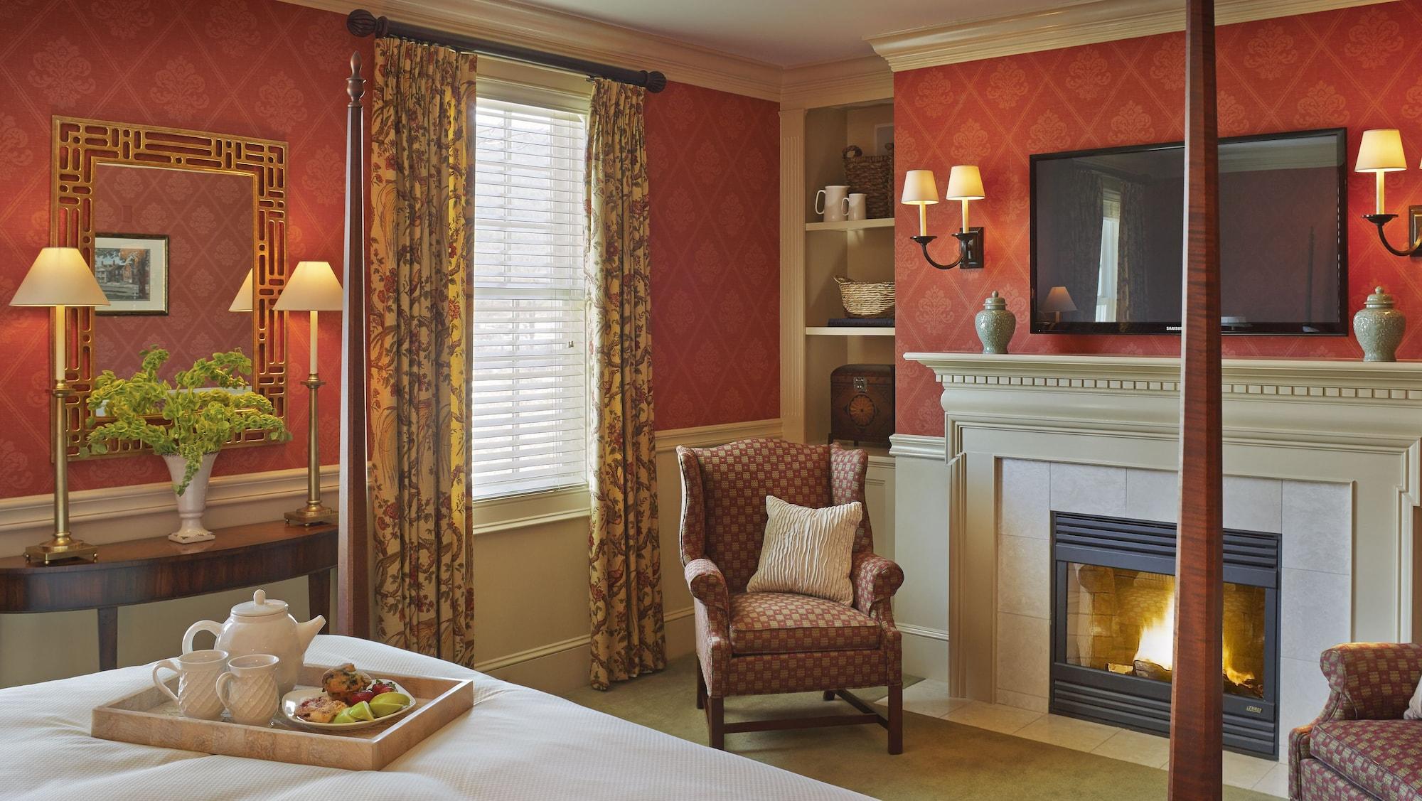 Green Mountain Inn Stowe Dış mekan fotoğraf