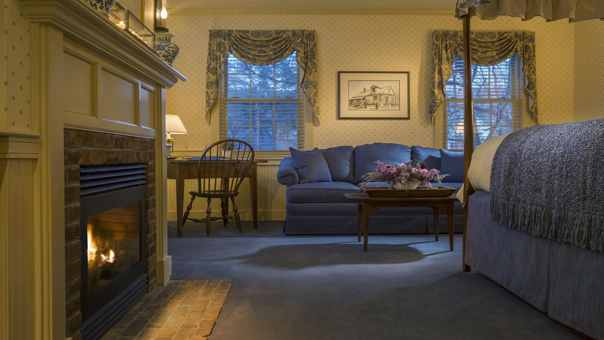Green Mountain Inn Stowe Dış mekan fotoğraf