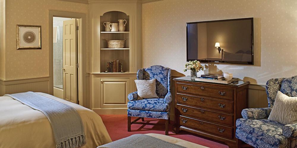 Green Mountain Inn Stowe Dış mekan fotoğraf