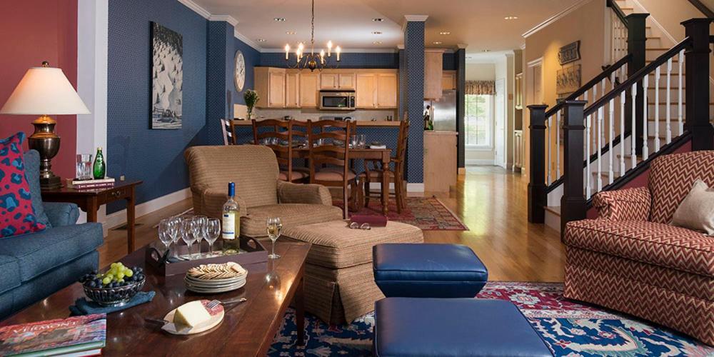 Green Mountain Inn Stowe Dış mekan fotoğraf
