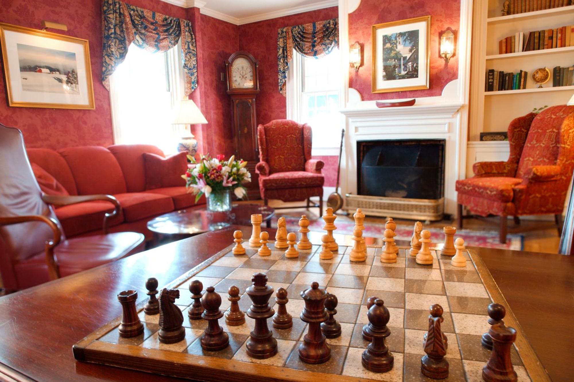 Green Mountain Inn Stowe Dış mekan fotoğraf