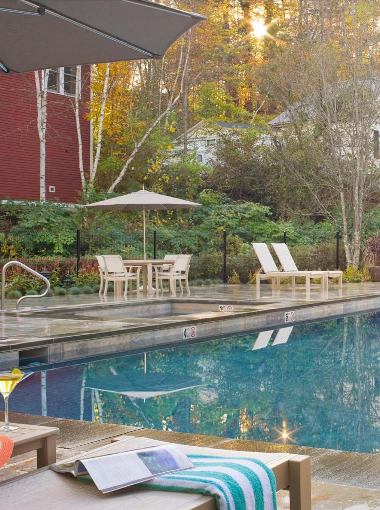 Green Mountain Inn Stowe Dış mekan fotoğraf