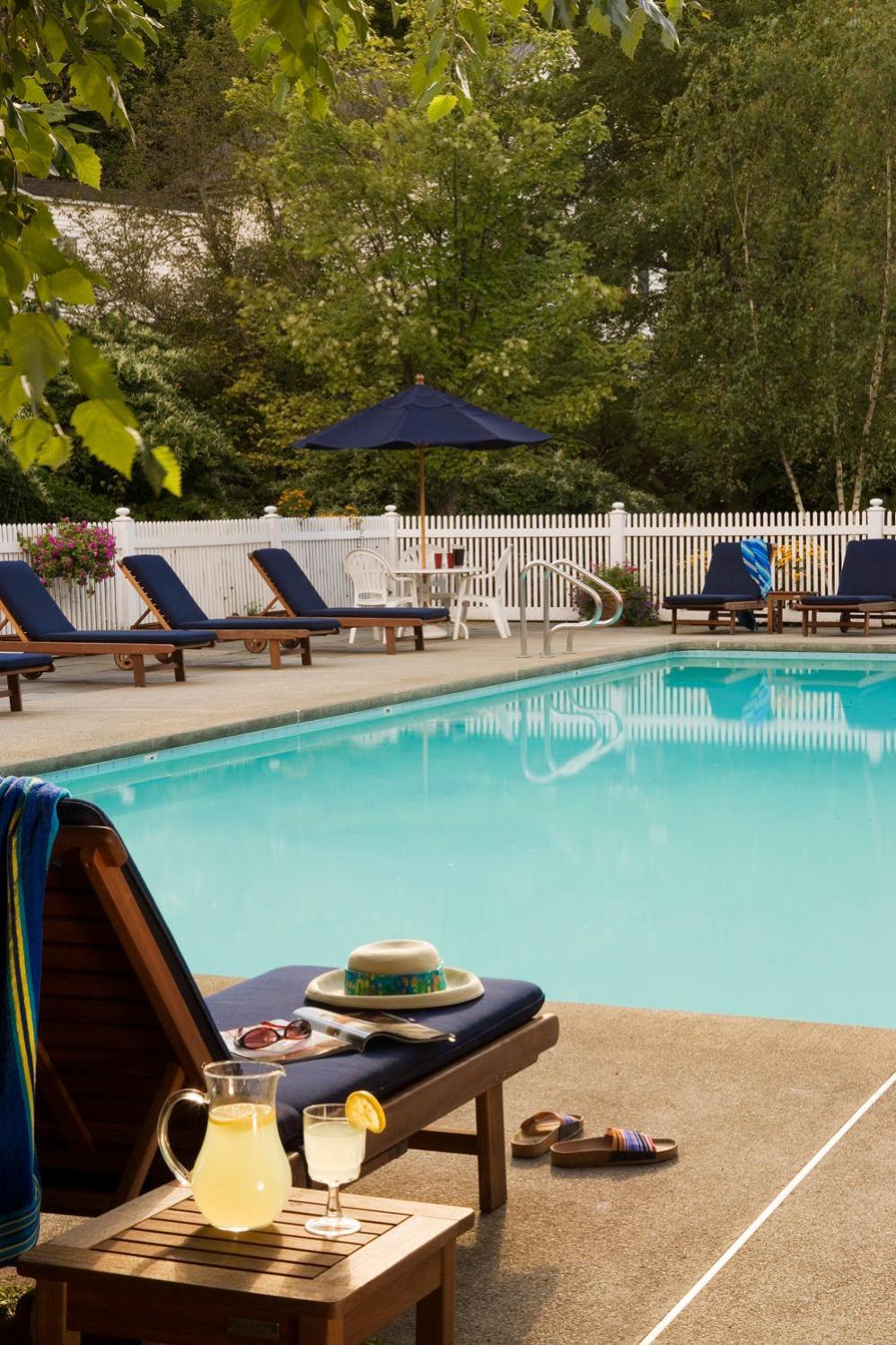 Green Mountain Inn Stowe Dış mekan fotoğraf
