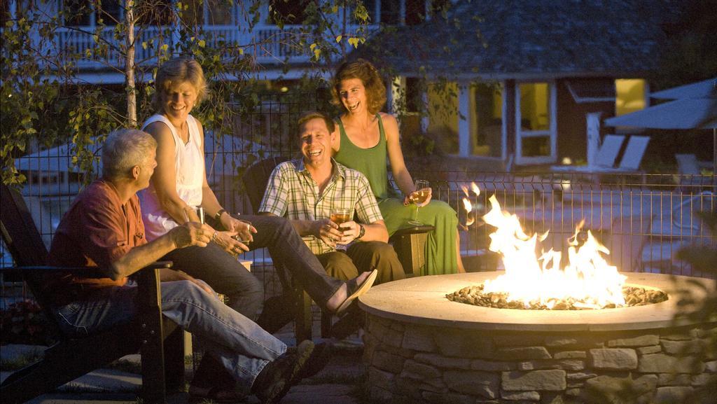Green Mountain Inn Stowe Dış mekan fotoğraf