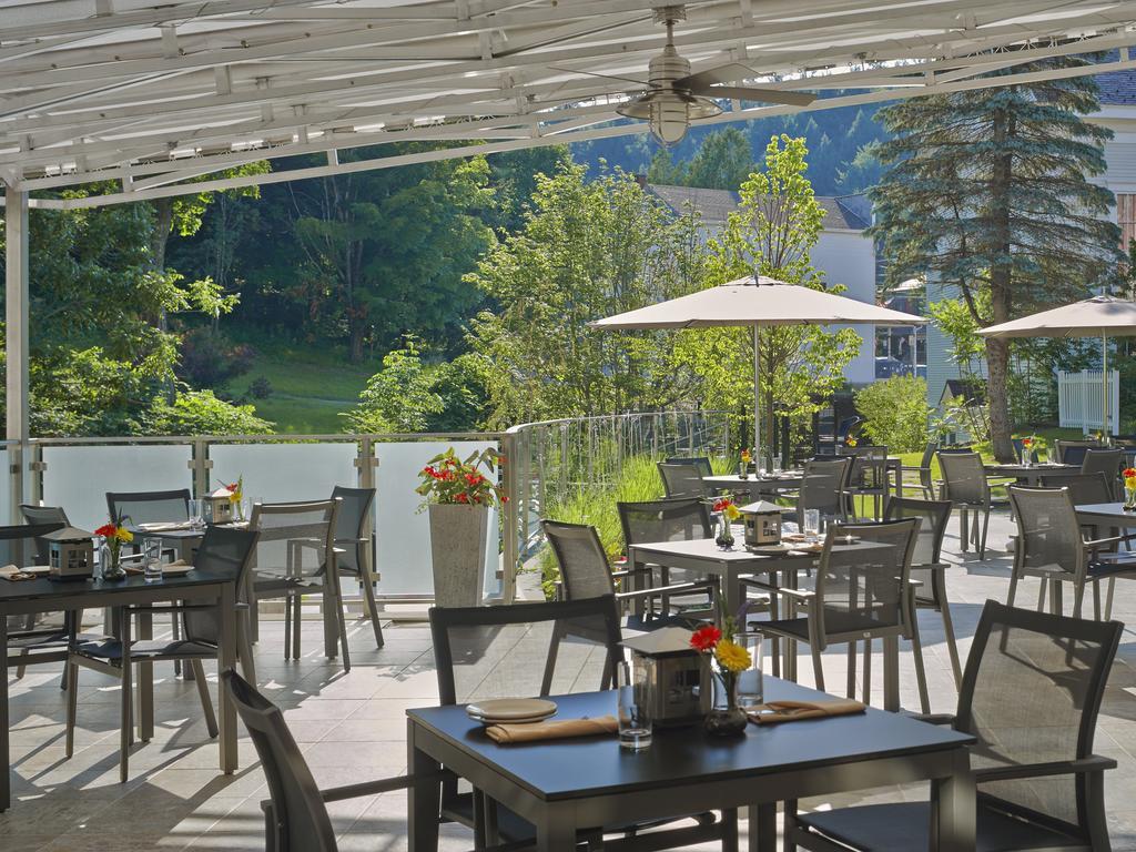 Green Mountain Inn Stowe Dış mekan fotoğraf