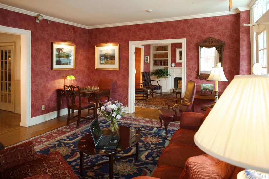 Green Mountain Inn Stowe Dış mekan fotoğraf
